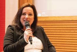 Claudia Untermoser, Geschäftsführerin Kindernest GmbH