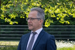 Kammerdirektor Mag. Karl Dietachmair, Landwirtschaftskammer Oberösterreich
