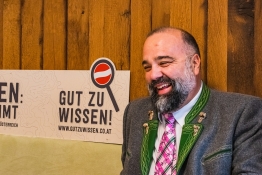 DI Dieter Frei, Geschäftsführer Steiermarkhof