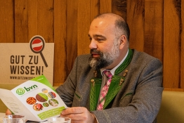 DI Dieter Frei, Geschäftsführer Steiermarkhof