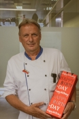 Küchenleiter Raimund Piberger - Happy Birthday!