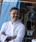 Michael Triebel, Küchenleiter Küche WAIERN der Diakonie de LA Tour  