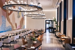 Restaurant Donnersmarkt, Almanac hotel