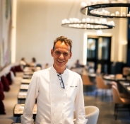 Andreas Mahl, Executive Chief Almanac Hotel