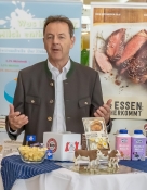 DI Nikolaus Berlakovich, Präsident Landwirtschaftskammer Burgenland