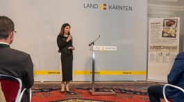 Mag. Katharina Tidl, Leitung Initiative GUT ZU WISSEN, LKÖ