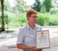 Vizepräsidentin Rosemarie Ferstl, Landwirtschaftskammer Oberösterreich