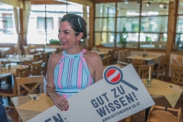 Mag. Katharina Tidl, Leitung Initiative GUT ZU WISSEN, Landwirtschaftskammer Österreich