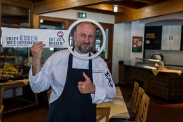 Lutz Sobotta, Küchenchef Gut Wenghof